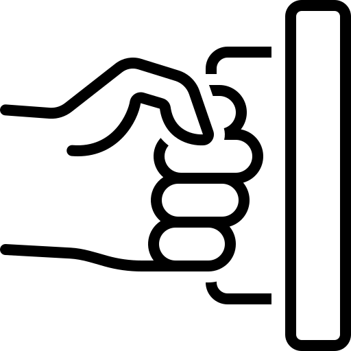 Ikona uchwytu